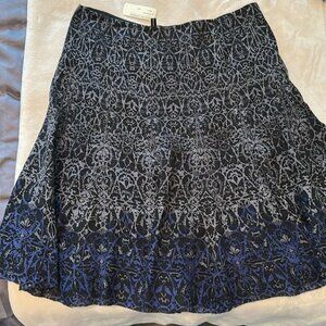 Bergdorf Goodman Flowy Skirt